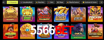 Descubra o Mundo do Cassino Online com 5566Bet