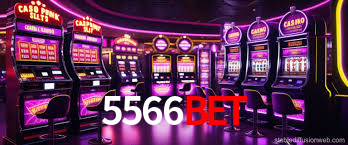 Descubra o Mundo do Cassino Online com 5566Bet